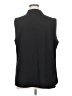 Calvin Klein Black Sleeveless Blouse Size 1X - photo 2