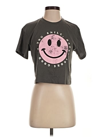 Sweet Claire Short Sleeve T-Shirt (view 1)