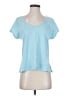Varley Blue Short Sleeve T-Shirt Size S - photo 1