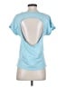 Varley Blue Short Sleeve T-Shirt Size S - photo 2