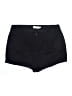 Torrid Solid Black Shorts Size 20 - photo 1
