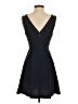 BCBGeneration Solid Black Cocktail Dress Size 0 (tall) - photo 2