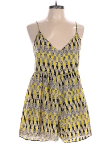 Very J Romper (view 1)