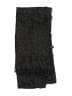 BCBGeneration 100% Polyester Black Scarf One size - photo 2
