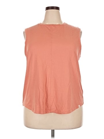 Liv Sleeveless T-Shirt (view 1)