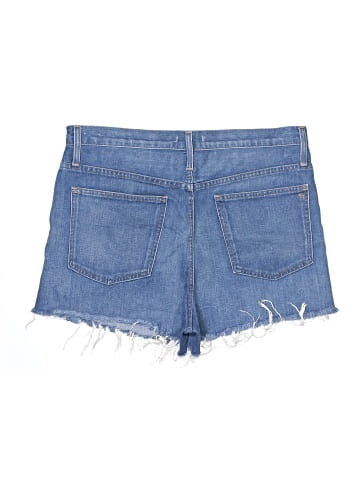 Madewell The Perfect Jean Short in Ullman Wash (view 2)