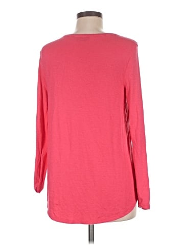 Apt. 9 Long Sleeve T-Shirt (view 2)