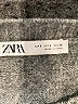 Zara Gray Pullover Sweater Size S - photo 7