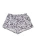 Bali Animal Print Gray Shorts Size XL - photo 1