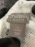 Zenergy by Chico's 100% Cotton Ivory Pullover Sweater Size Lg Petite (2) - photo 7