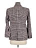 J.Crew Houndstooth Gray Blazer Size 6 - photo 2