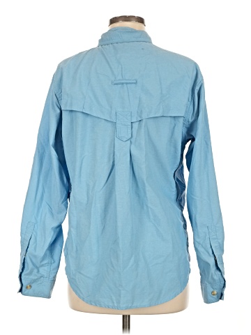 ExOfficio Long Sleeve Button-Down Shirt (view 2)