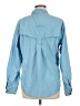 ExOfficio Blue Long Sleeve Button-Down Shirt Size M - photo 2