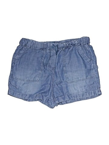 For The Republic Denim Shorts (view 1)