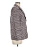 J.Crew Houndstooth Gray Blazer Size 6 - photo 4