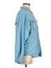 ExOfficio Blue Long Sleeve Button-Down Shirt Size M - photo 4