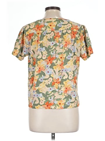 L.L.Bean Short Sleeve Blouse (view 2)