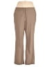 Sejour Tan Dress Pants Size 14 (petite) - photo 1