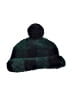Unbranded 100% Polyester Plaid Green Beanie 18-24 MO / 24 MO - photo 1
