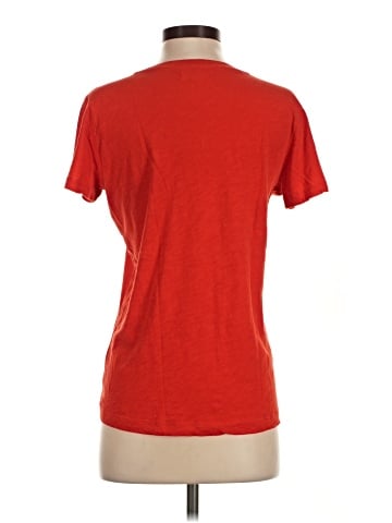 Madewell Whisper Cotton V-Neck Pocket Tee (view 2)