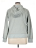 Under Armour 100% Polyester Gray Zip Up Hoodie Size XL - photo 2