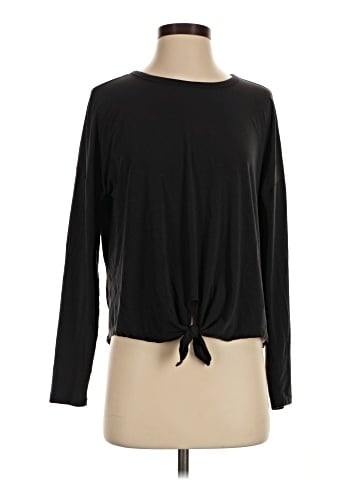 Gap Fit Long Sleeve T-Shirt (view 1)