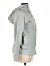 Under Armour 100% Polyester Gray Zip Up Hoodie Size XL - photo 4