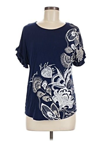 Desigual Short Sleeve Top (view 1)