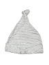 Baby Gap 100% Cotton Gray Beanie Size 3-6 mo - photo 1