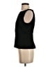 J.Crew 100% Viscose Black Sleeveless Blouse Size 4 - photo 5
