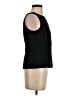 J.Crew 100% Viscose Black Sleeveless Blouse Size 4 - photo 4
