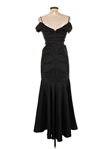 Xscape Cocktail Dress (view 2)