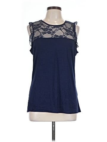 Loveappella Sleeveless Blouse (view 1)