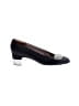 Charles Jourdan Black Heels Size 5 - photo 1