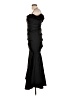 Xscape Black Cocktail Dress Size 12 (petite) - photo 5