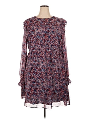 Banana Republic Factory Store Casual Dress (view 1)