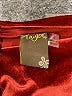 Taylor Burgundy Cocktail Dress Size 10 - photo 4
