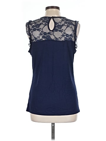 Loveappella Sleeveless Blouse (view 2)