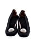 Charles Jourdan Black Heels Size 5 - photo 2
