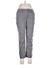 Level 99 Solid Gray Casual Pants Size 29 waist - photo 1