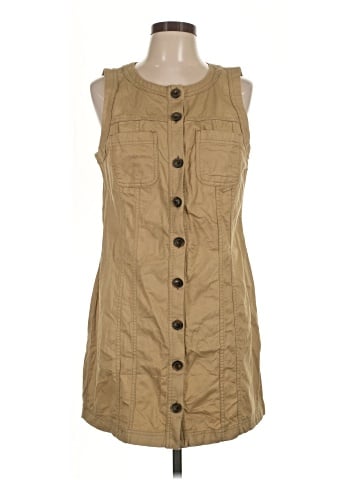 Ann Taylor LOFT Casual Dress (view 1)