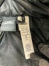 Adidas 100% Polyester Solid Black Windbreaker Size M - photo 6