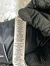 Adidas 100% Polyester Solid Black Windbreaker Size M - photo 7