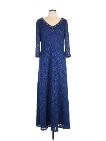Alex Evenings Casual Dress (view 1)