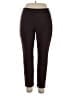 MICHAEL Michael Kors Solid Black Active Pants Size XL - photo 1