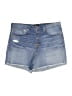J.Crew Blue Denim Shorts Size 30 waist - photo 1