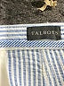 Talbots Stripes Blue Shorts Size 18 - photo 3