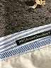 Talbots Stripes Blue Shorts Size 18 - photo 4