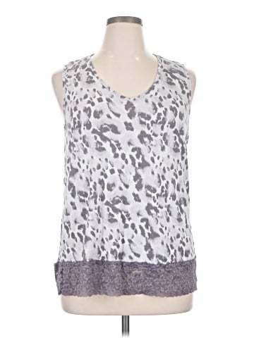 Bali Sleeveless Blouse (view 1)