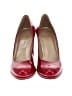 Stuart Weitzman Red Heels Size 8 1/2 - photo 2